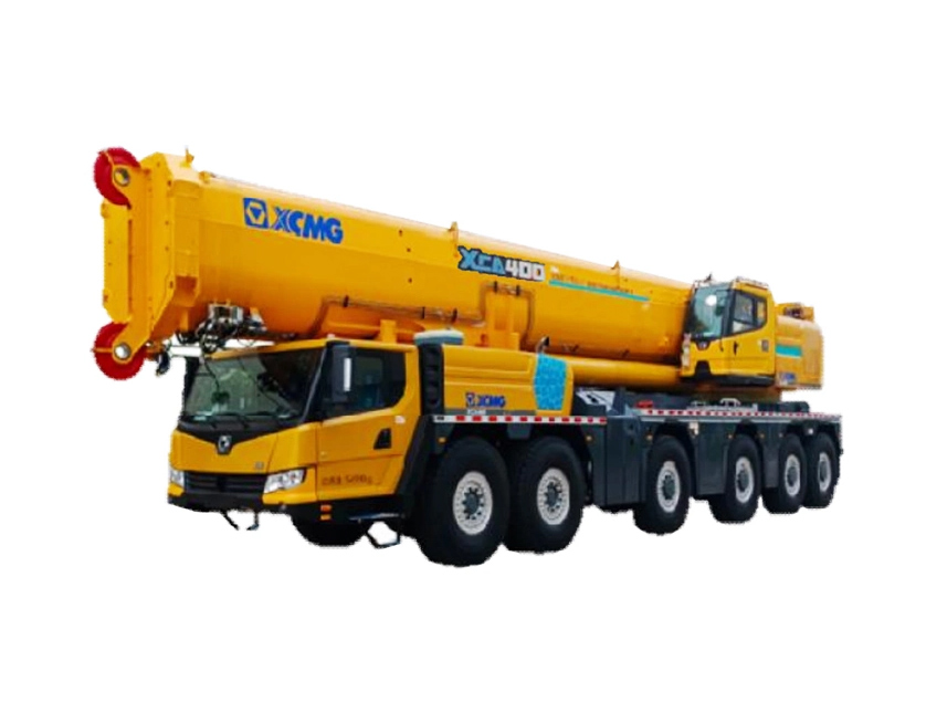 XCMG Hot Sale Best Price China Brand 400 Ton All Terrain Mobile Crane Xca400