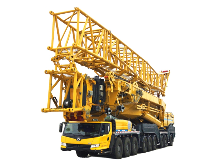 XCMG Official 1600 Ton All Terrain Crane Xca1600 with 92.4m Telescopic Boom