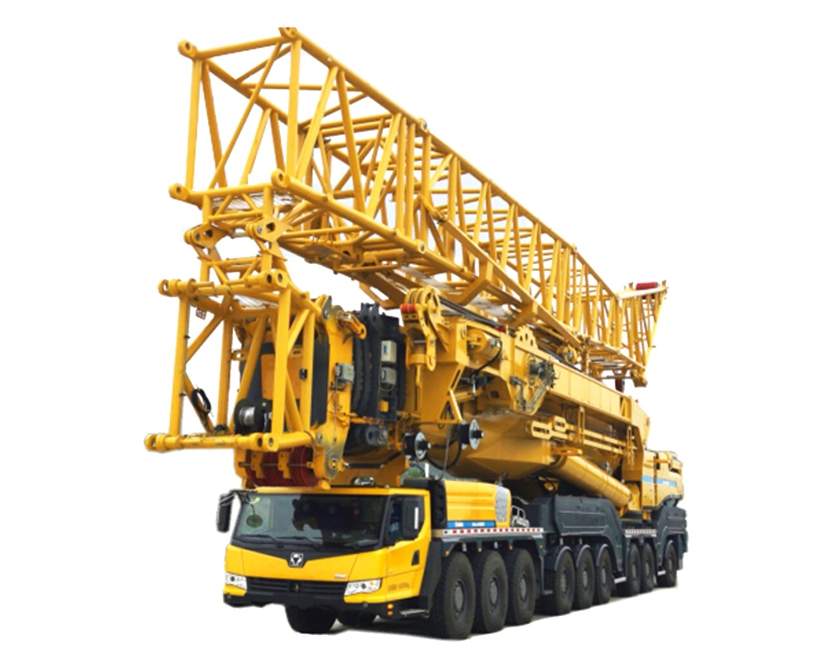 XCMG Official Manufacturer 1600 Ton All Terrain Crane Xca1600 with 92.4m Telescopic Boom