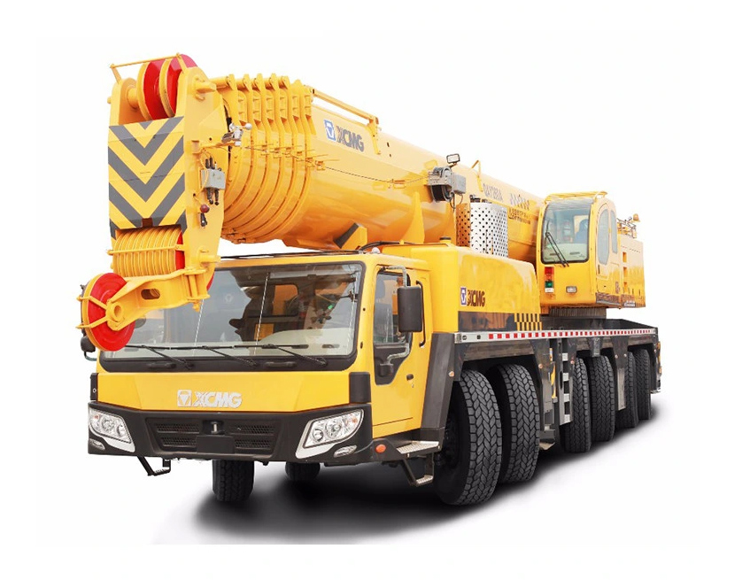 XCMG Official Manufacturer Qay260A Chinese Hydraulic Mounted Price List 250 Ton Mobile Truck Crane