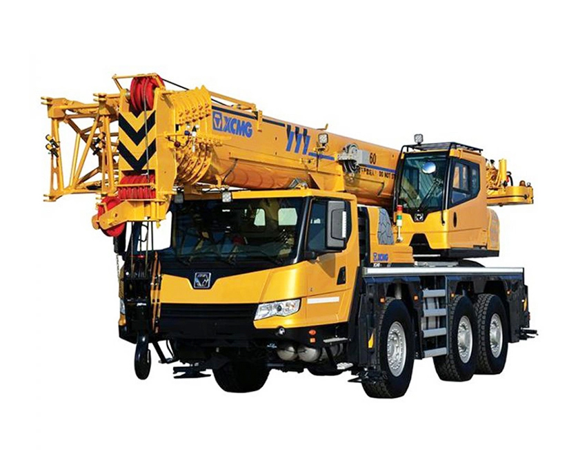 XCMG Official Manufacturer Xca60_E 60ton Chinese Construction Lifting Machine Crane