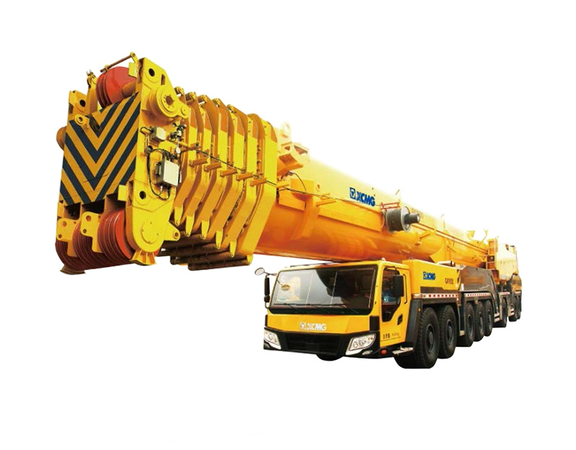 XCMG Official Qay650 All Terrain Crane Price for Sale