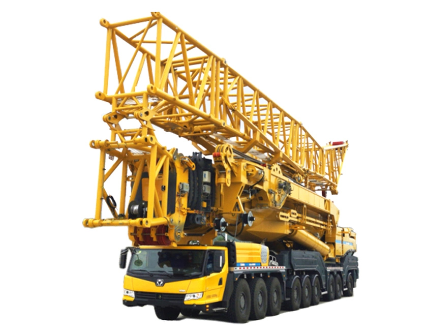XCMG Official Xca1600 All Terrain Crane Price for Sale