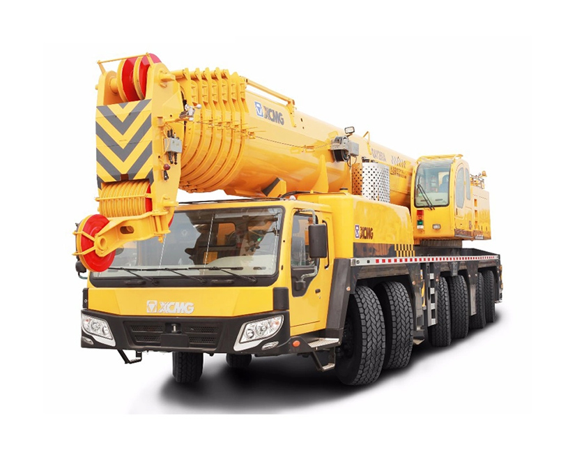 XCMG Factory Official Manufacturer Qay260A Chinese Hydraulic Mounted Price List 250 Ton Mobile Truck Crane