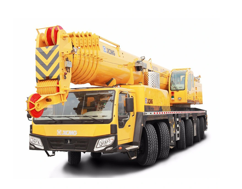 XCMG Official Manufacturer Qay260A All Type XCMG Terrain Crane for Sale