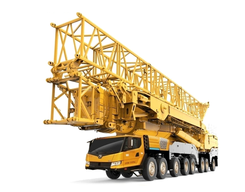 XCMG Oficial Xca1200 All Terrain Crane Price for Sale
