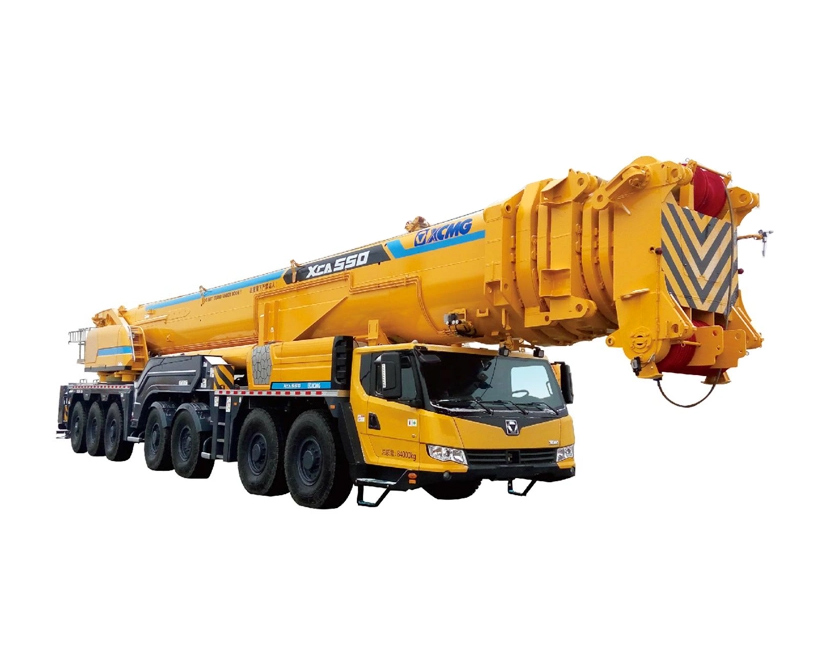 XCMG Official Xca550 All Terrain Crane Price for Sale