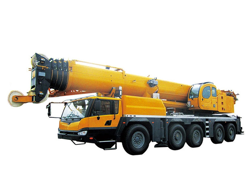 XCMG Factory Official Manufacturer Qay130 Small All Terrain Crane
