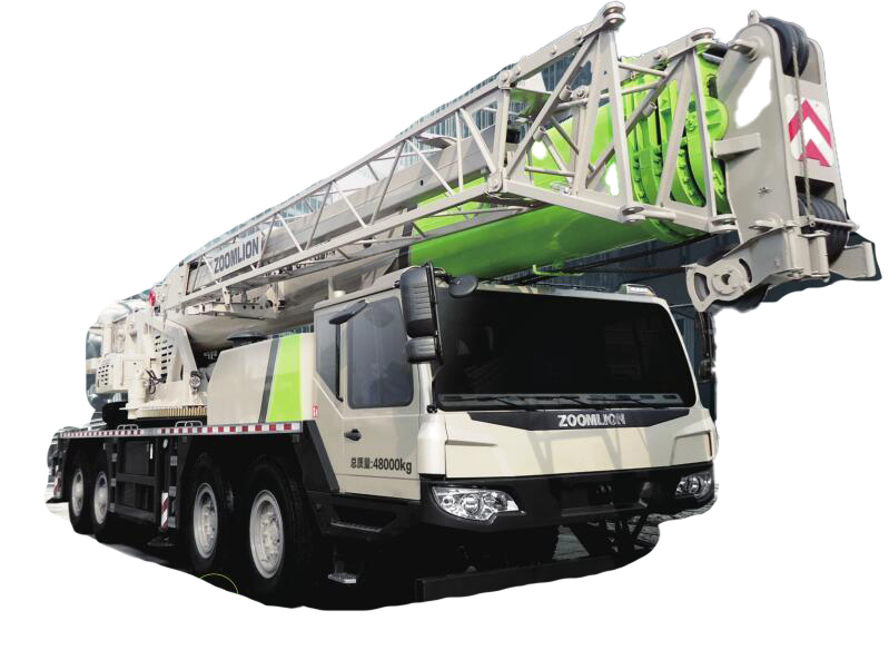Zoomlion QY70V Camion-grue