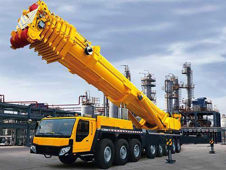 XCMG Factory Manufacturer Qay800 800ton All Terrain Crane XCMG All Terrain  Crane .The price, parameters, manufacturers, contact information,  subsidies, inquiry|Global-CE
