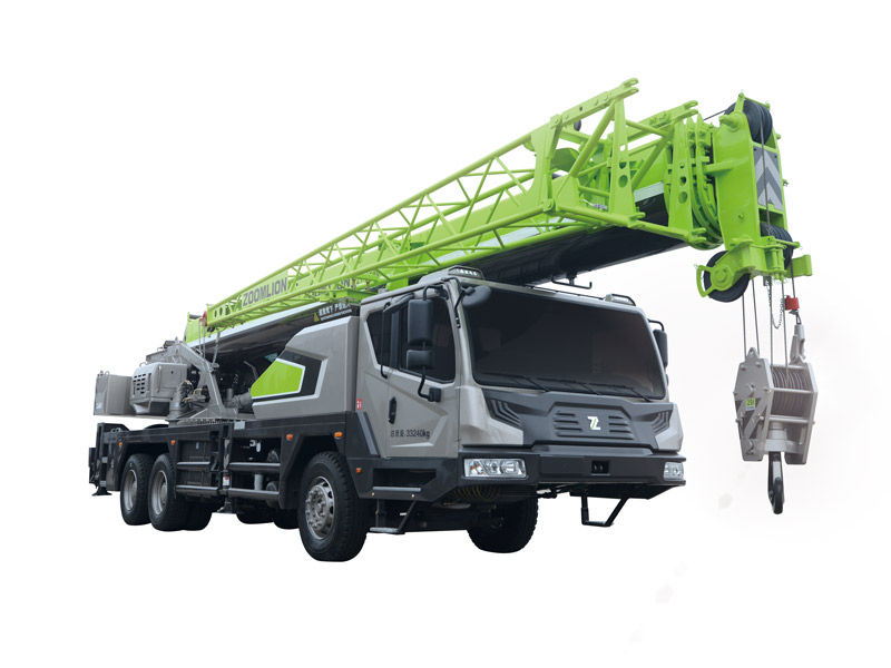 Zoomlion ZTC251V5 Truck Crane