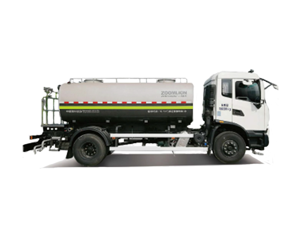 Zoomlion ZBH5183GQXCAE6 Low pressure cleaning vehicle