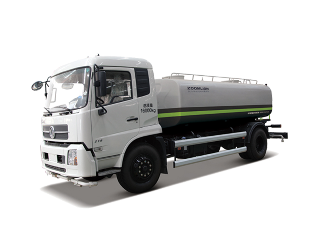 Zoomlion ZLJ5163GQXDFE5 Low pressure cleaning vehicle