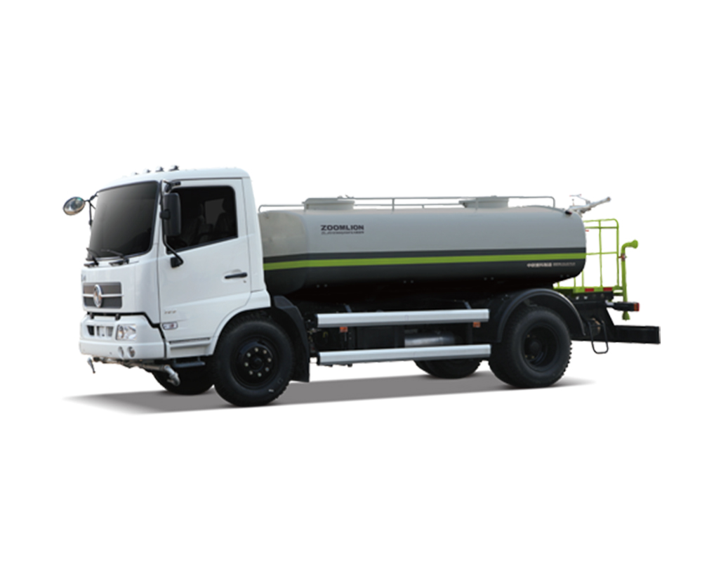 Zoomlion ZLJ5123GQXDFE5 Low pressure cleaning vehicle