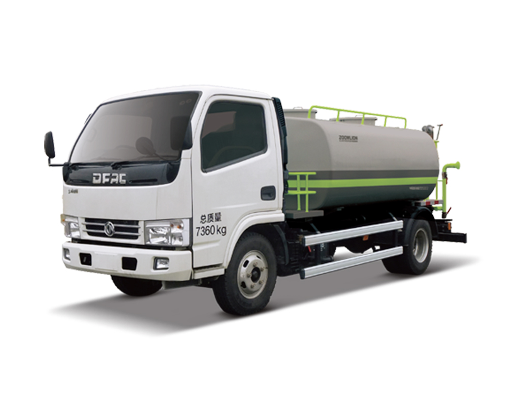 Zoomlion ZLJ5073GQXEQE5 Low pressure cleaning vehicle
