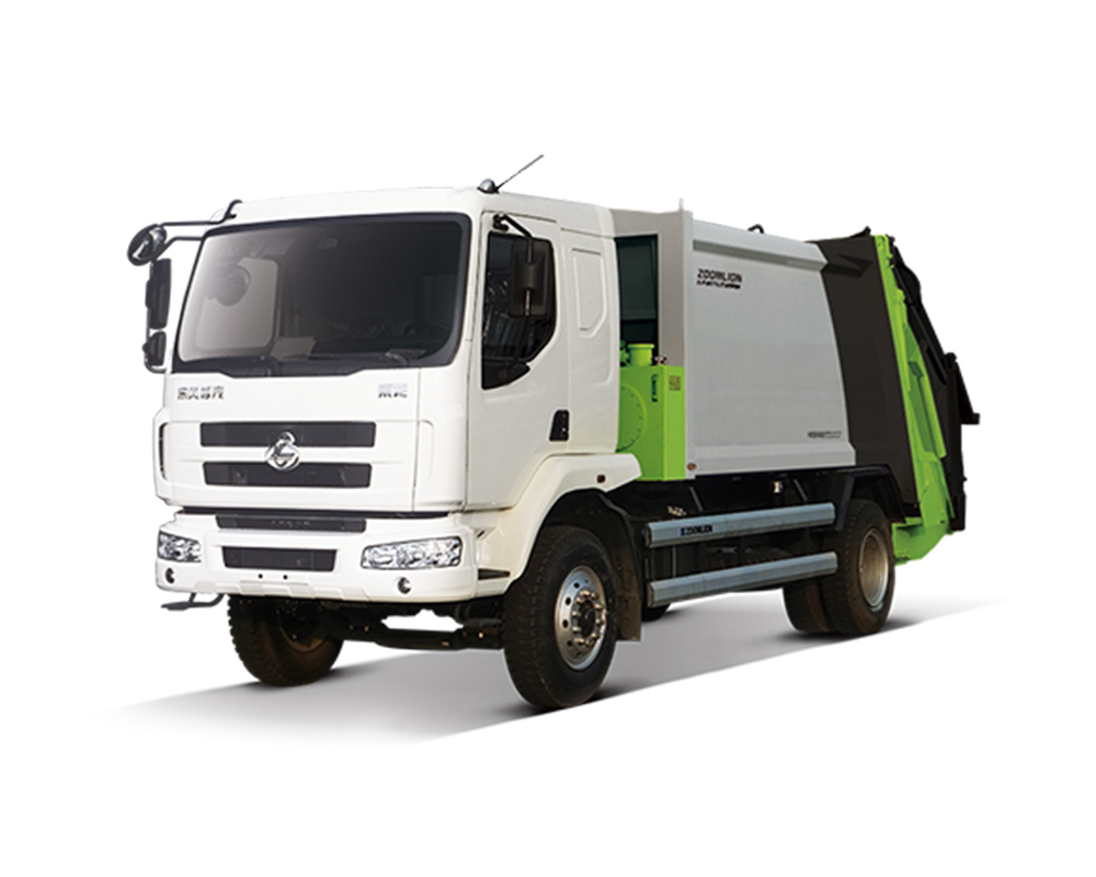 Zoomlion ZLJ5160ZYSLZE5 American compression garbage truck