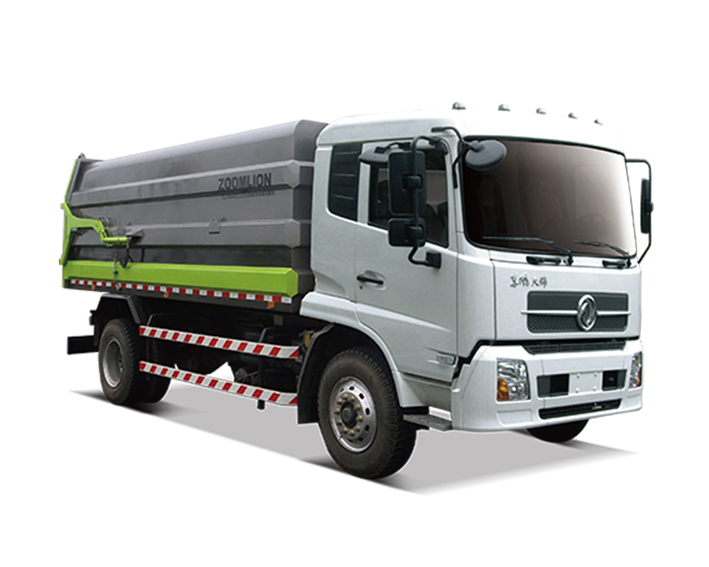 Zoomlion ZLJ5160ZDJDFE5 Compression docking garbage truck (transfer)