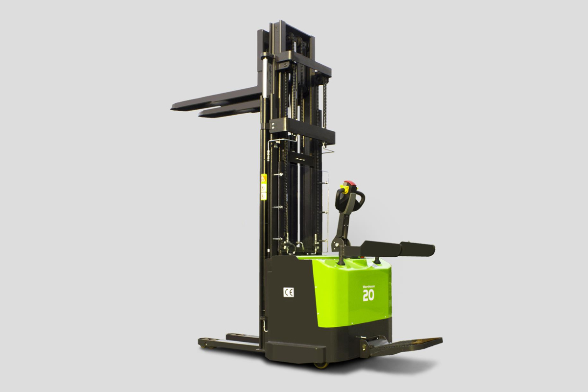 Zoomlion DB15R Electric stacker