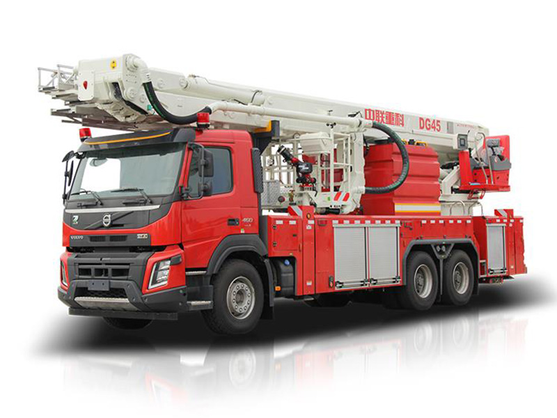 Zoomlion ZLF5340JXFDG45 Camion de pompier de plate-forme
