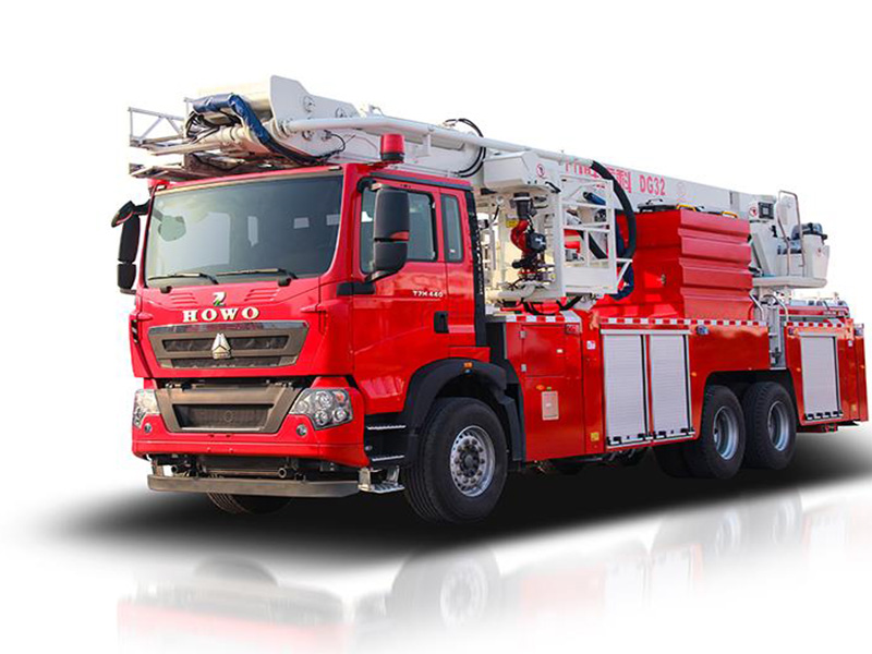 Zoomlion ZLF5311JXFDG32 Пожарная машина платформы