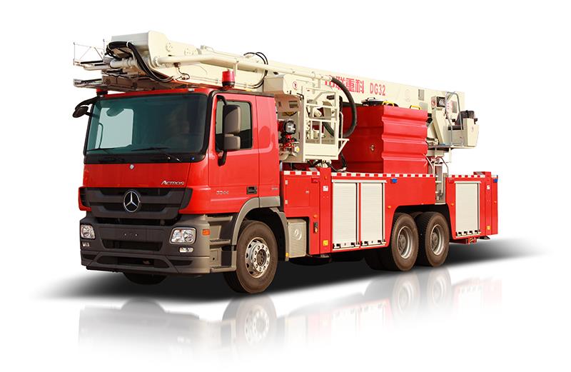 Zoomlion ZLF5310JXFDG32 Пожарная машина платформы