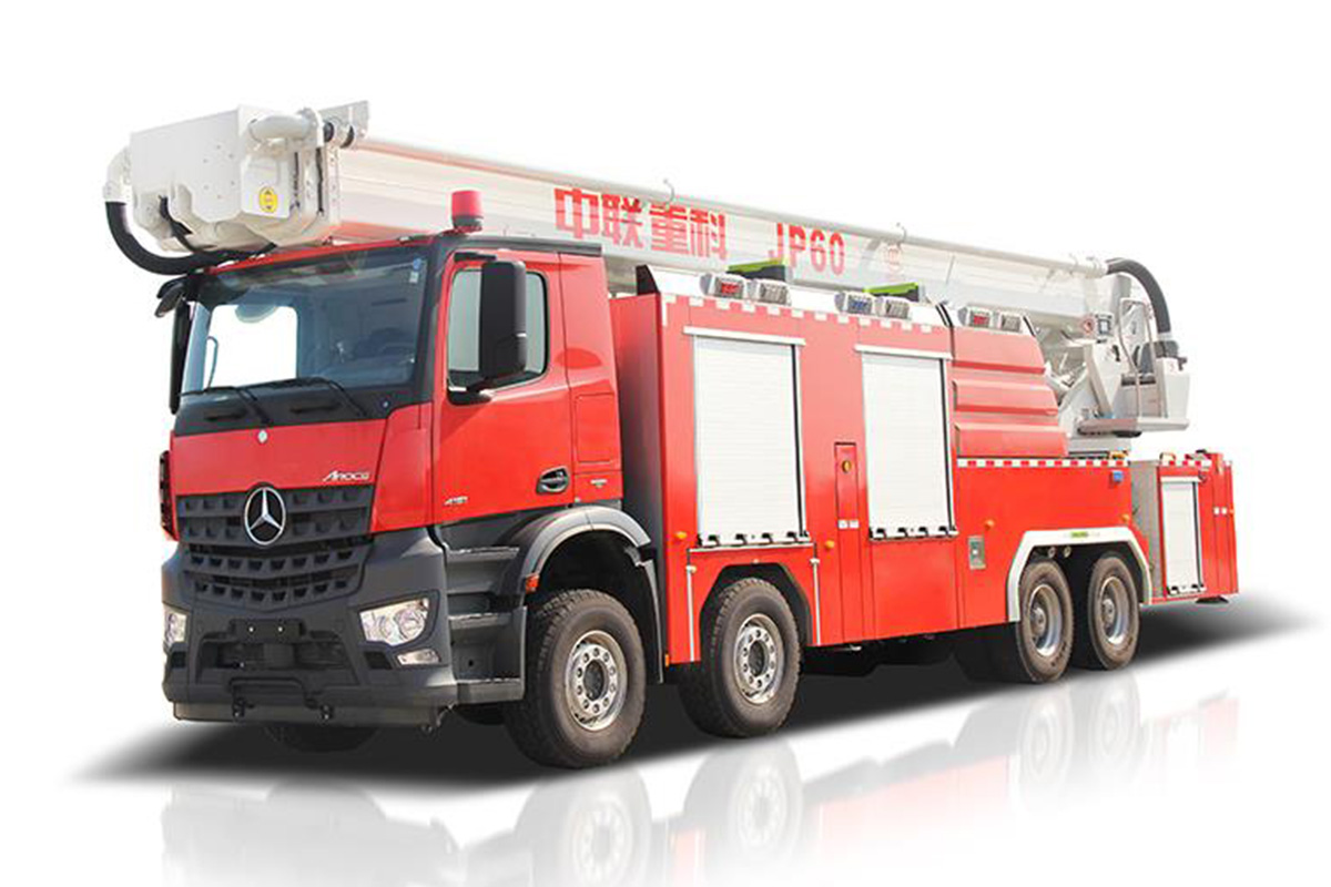 Zoomlion ZLF5420JXFJP60 Пожарная машина платформы