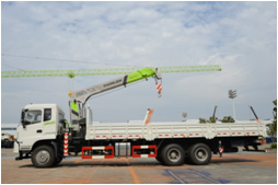 Zoomlion ZLC2000T3.1 Truck mounted crane
