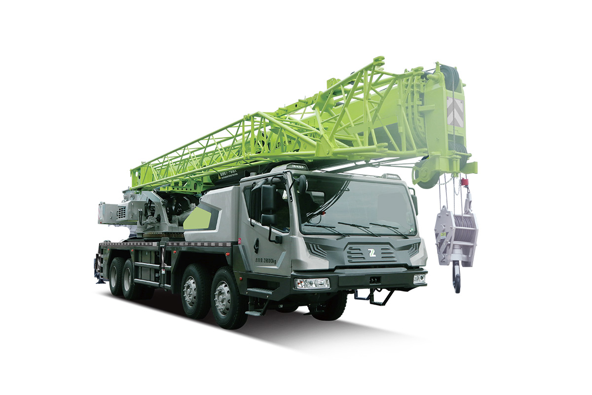 Zoomlion ZTC350H562 Truck Crane