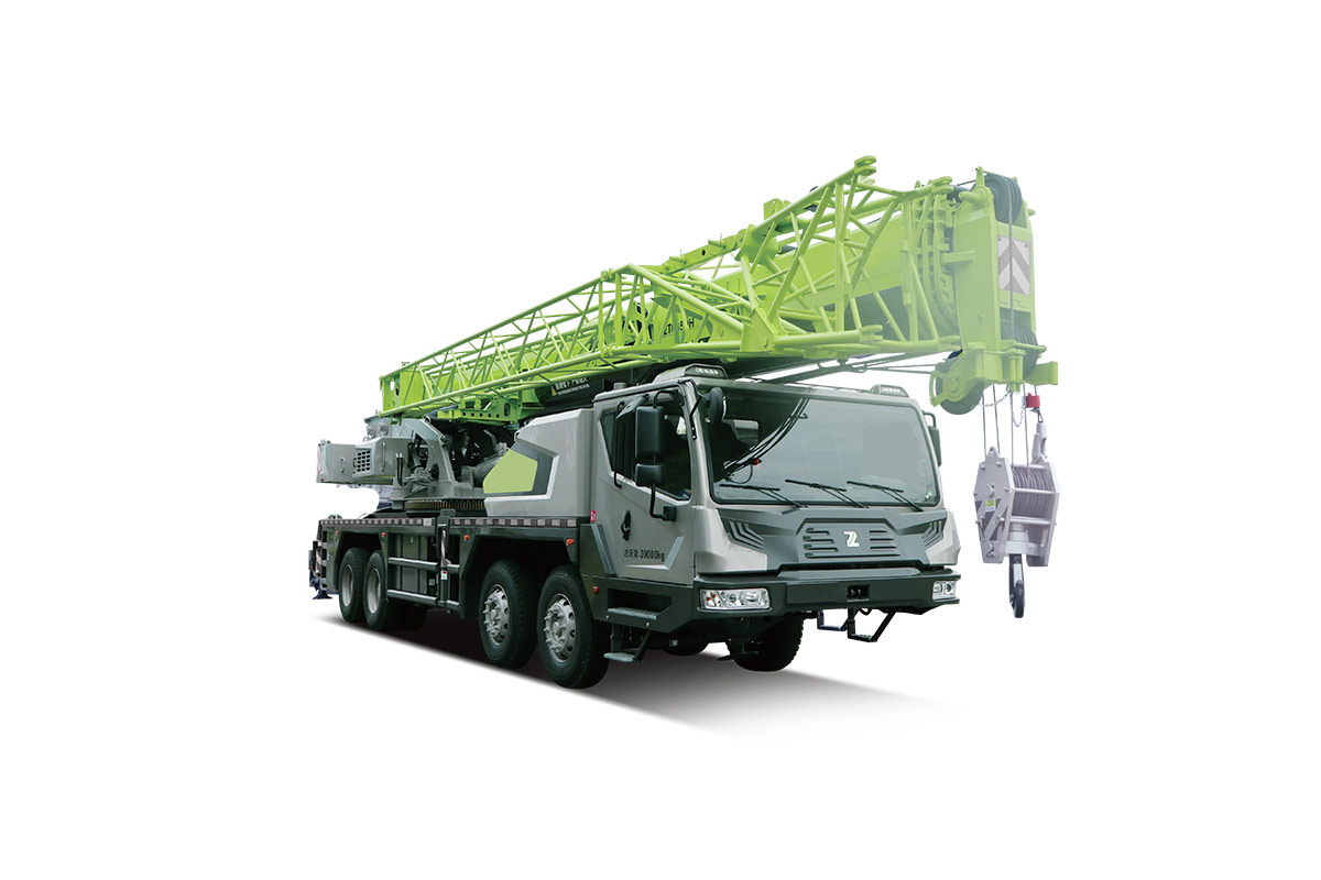 Zoomlion ZTC250V452 Truck Crane