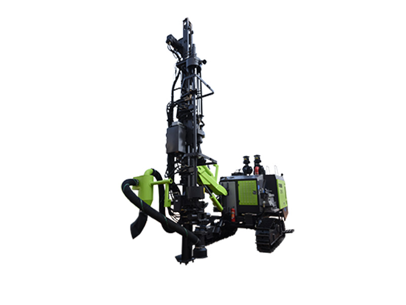 Zoomlion ZDH115-2 Integrated down-the-hole drill
