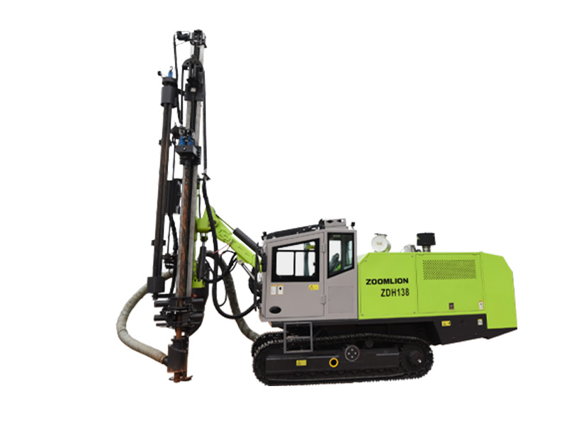Zoomlion ZDH138 Integrated down-the-hole drill