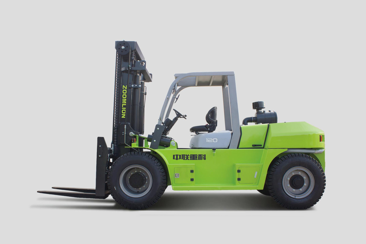 Zoomlion FD120Z Internal combustion counterbalance forklift truck