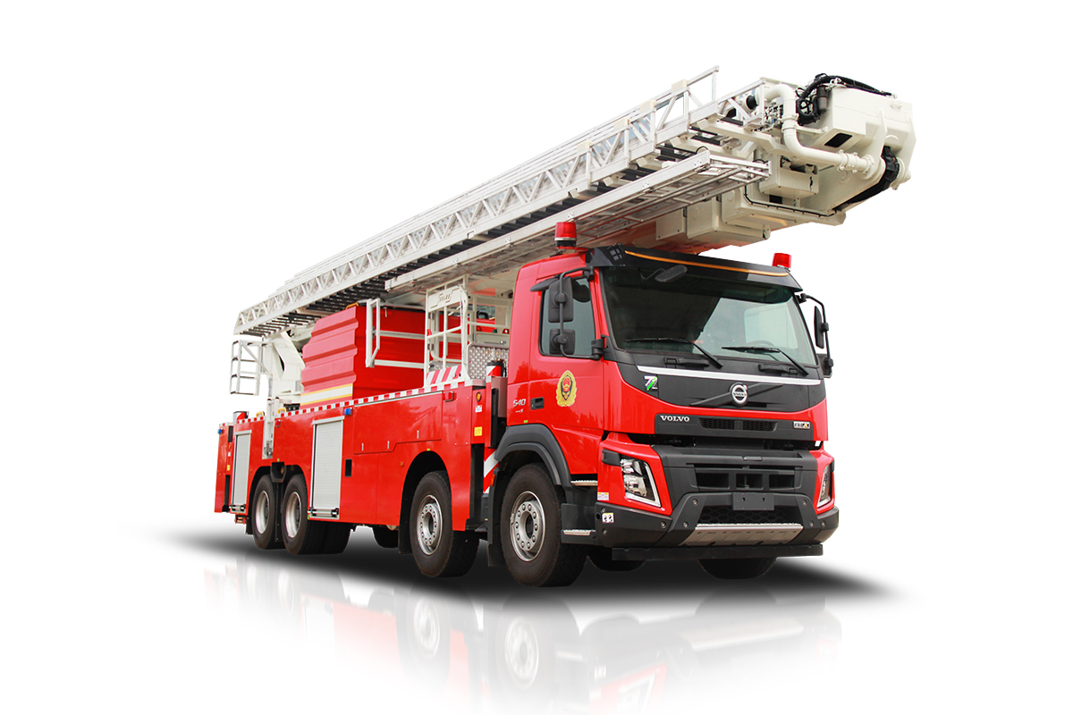 Zoomlion ZLF5430JXFDG55 Пожарная машина платформы
