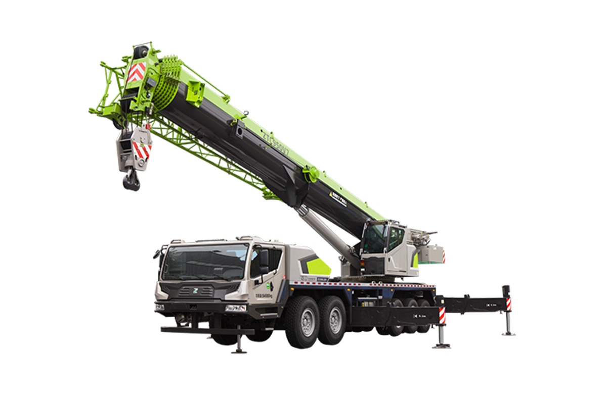 Zoomlion ZTC950V7 Camion-grue