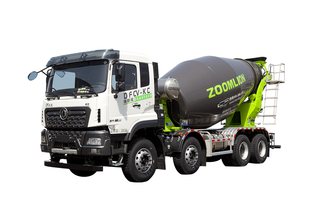 Zoomlion ZLJ5311GJBE7F Camión mezclador de concreto