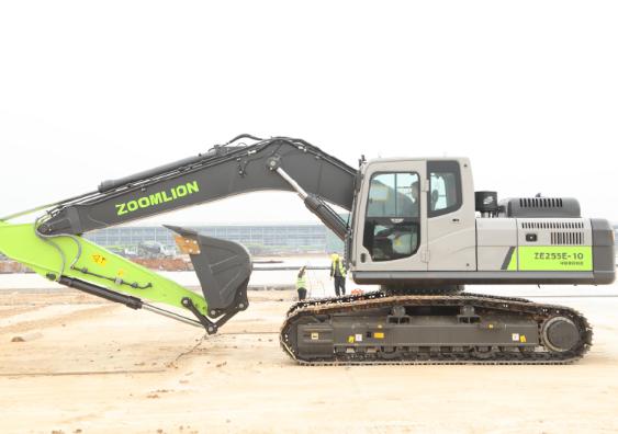 Zoomlion ZE255E-10 Excavadoras de orugas