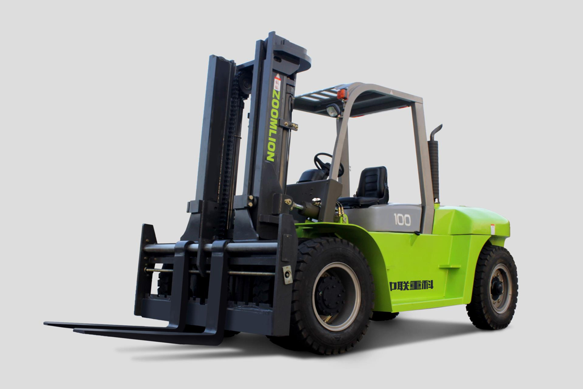 Zoomlion FD100Z Internal combustion counterbalance forklift truck