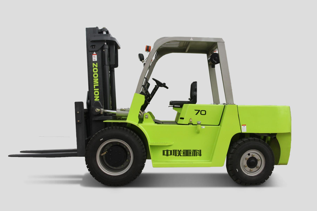 Zoomlion FD80S Internal combustion counterbalance forklift truck