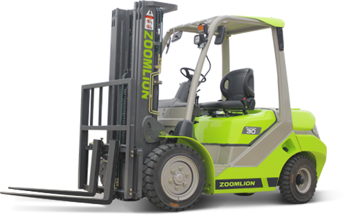 Zoomlion FD70S Internal combustion counterbalance forklift truck