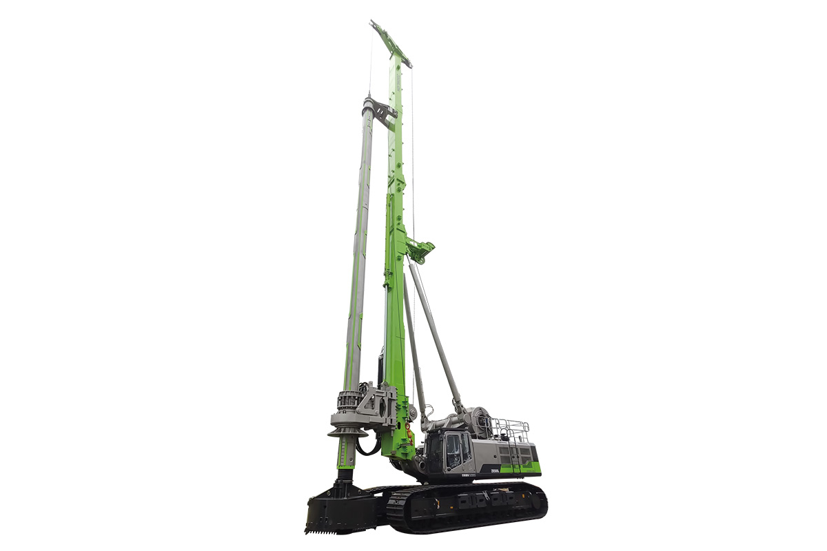 Zoomlion ZR500L Rotary drilling rig