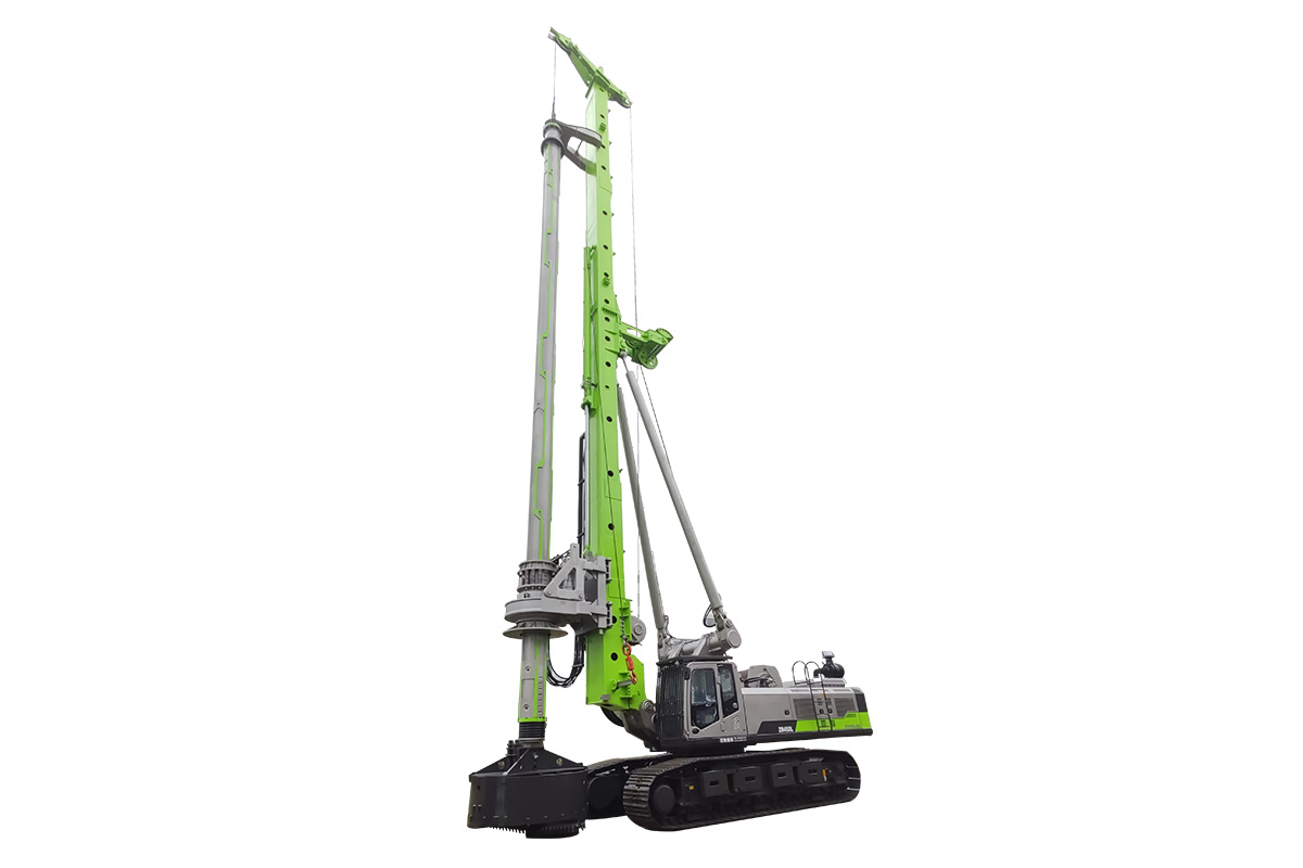 Zoomlion ZR450L Rotary drilling rig