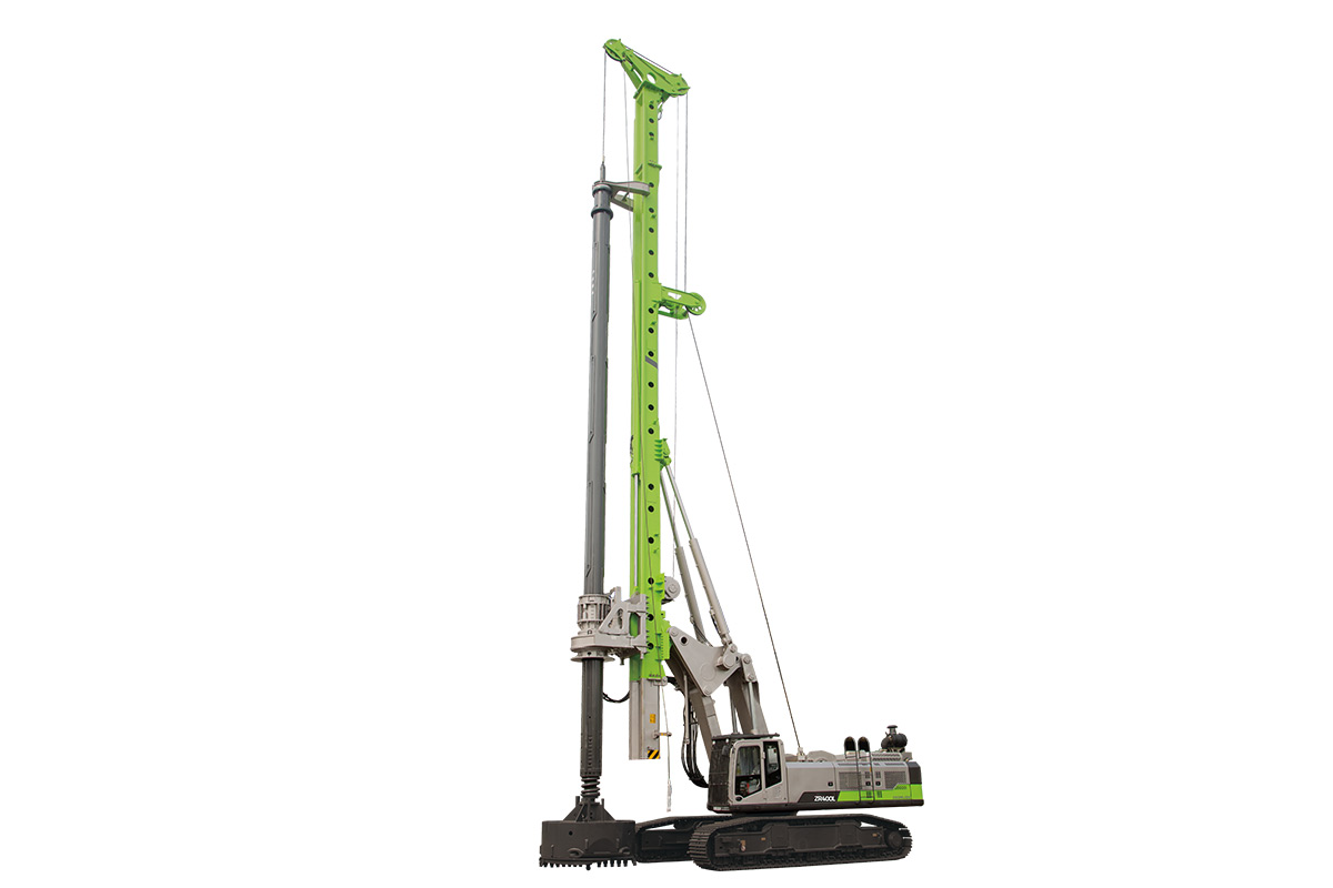 Zoomlion ZR400L Rotary drilling rig