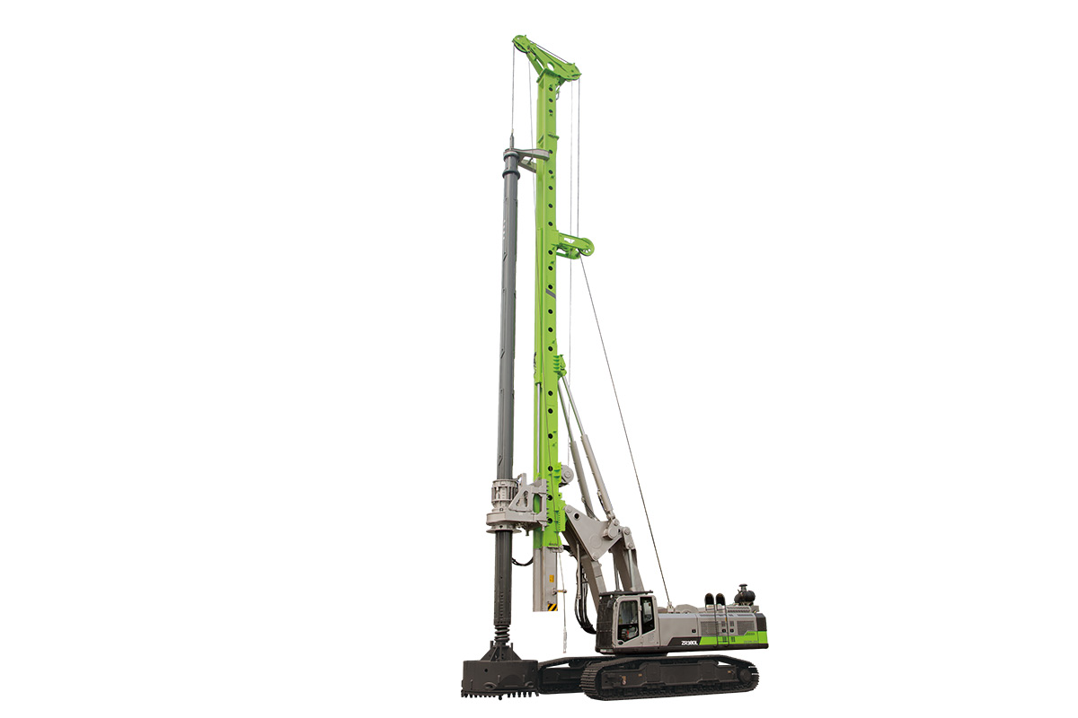 Zoomlion ZR380L Rotary drilling rig