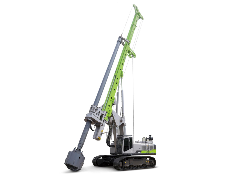 Zoomlion ZR300L Rotary drilling rig