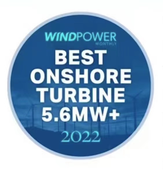 Sany Wind Turbine is among the "Top 10 Best Wind Turbines in the World"!