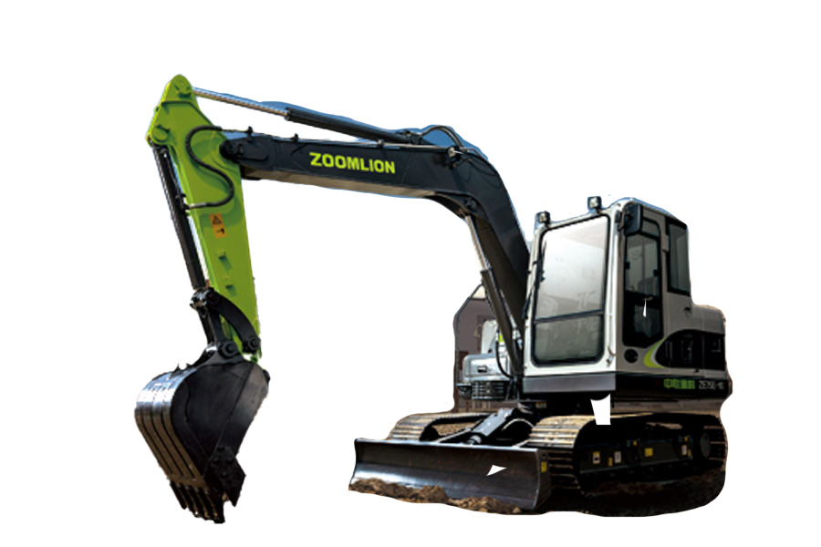 Zoomlion ZE75E-10 Crawler hydraulic excavator
