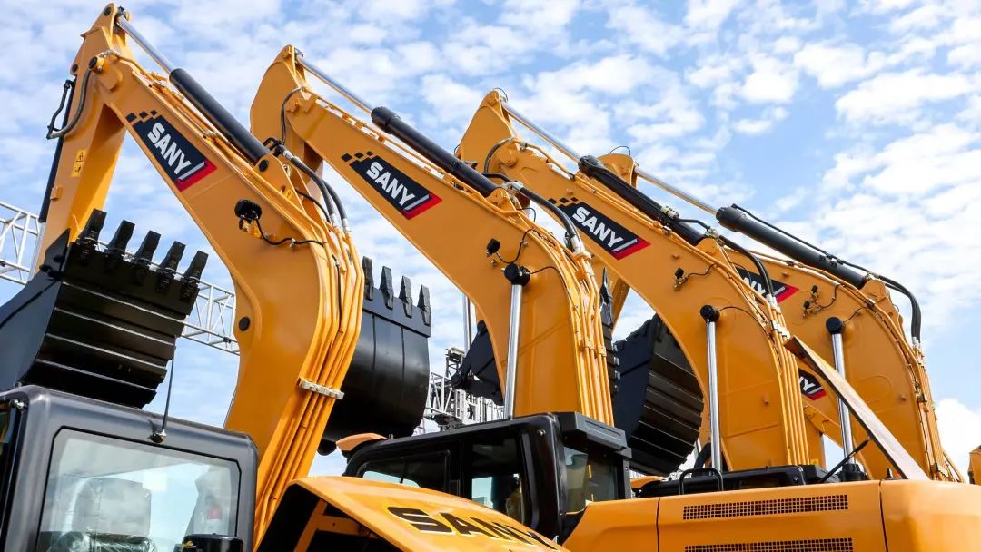 Must see before placing order! The Spring Festival activity strategy of Sany Heavy Machinery is coming!