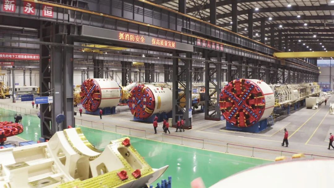 Dazhanhong "Rabbit": Railway Construction Heavy Industry Starts Production to Celebrate a "Good Start" in the Spring Festival