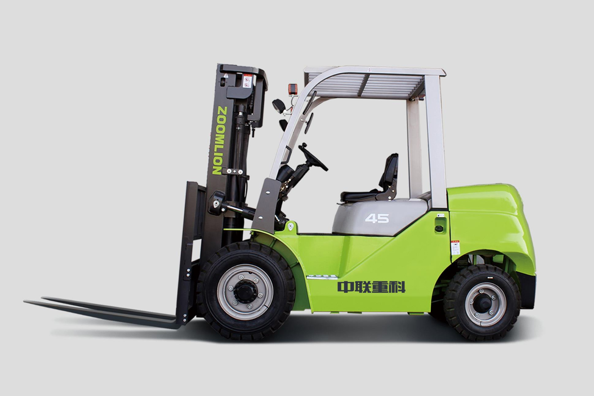 Zoomlion FD45Z Internal combustion counterbalance forklift truck
