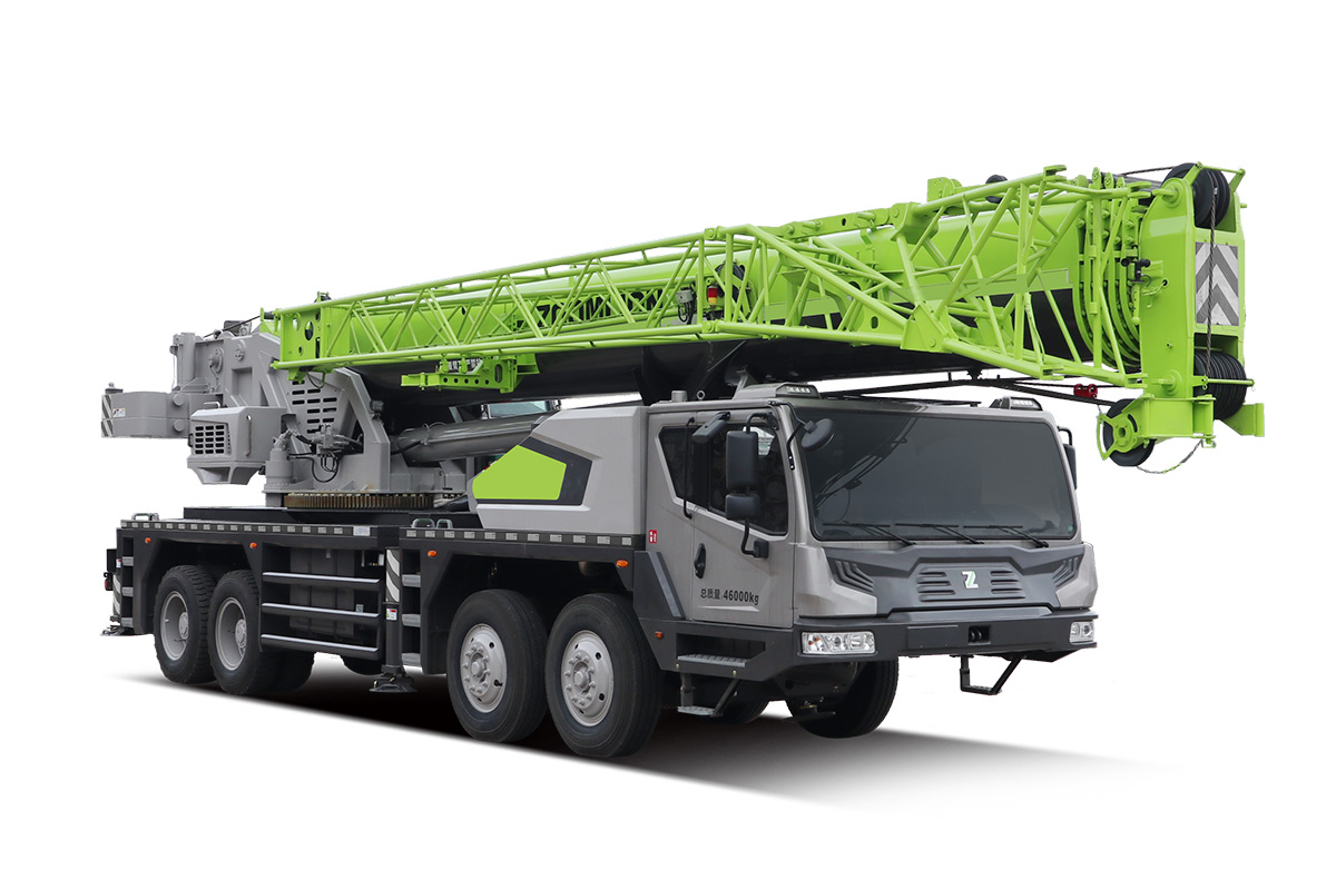 Zoomlion ZTC700V552 Camion-grue